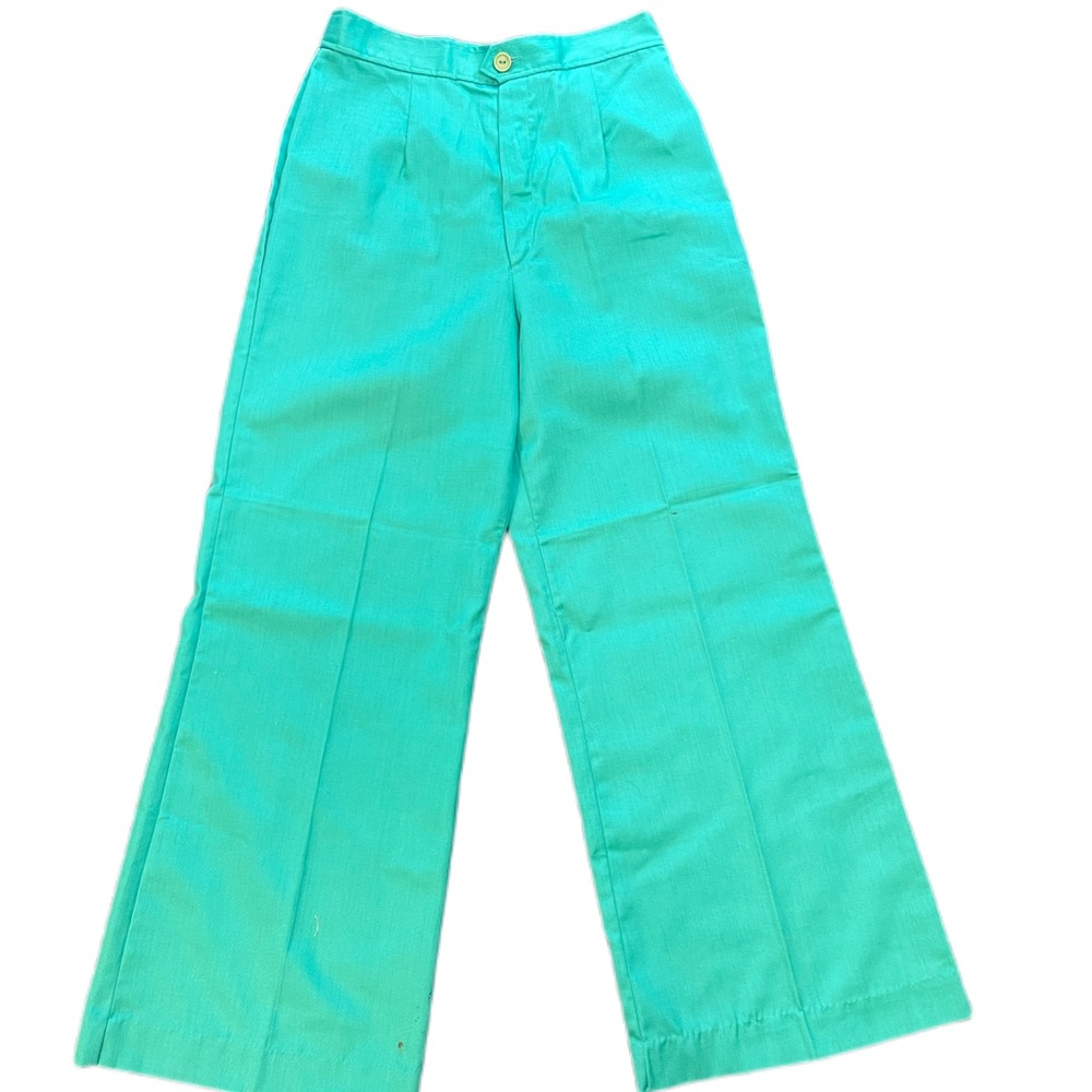 1970's Vintage Sears Jr. Baazar Flare Pants